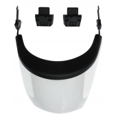 ECRAN EN POLYCARBONATE AVEC SUPPORT EVO