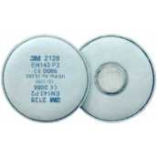 3M 2128 - P2 particle filter