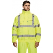 Hobson, Hi-vis winter  jacket