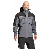 ALLYN softshell jacket with hood