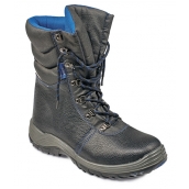 RAVEN RUBBER HIGH ANKLE S3