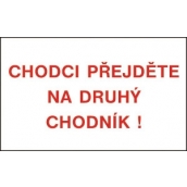 12751 T. Chodci přejděte-bezp.tabulka