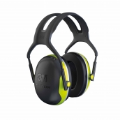 3M™ PELTOR™  avec coquille étroite X4A SNR 33 dB