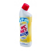 WC NET BLEACH GEL 750 ml parfum citron