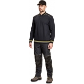 KNOXFIELD POLO sweat
