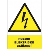 12301 T. Vigyázz - elektromos berendezés