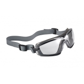 Lunettes fermées
