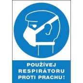 12221 T.Használj részecskeszűrőt por ell