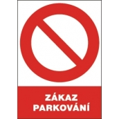 12142 T. Tilos parkolni - bizt.tábla