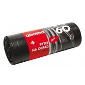 SACS POUBELLES LDPE ÉPAIS