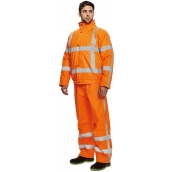 CLOVELLY PILOT RWS veste