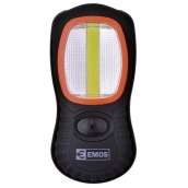COB LED SVÍT.+3 DIOD - 3AAA