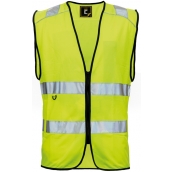KNOXFIELD LADY gilet haute visibilité