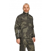CRAMBE VESTE SOFTSHELL