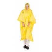 Poncho PVC