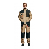EMERTON SUMMER blouson 2 en 1