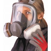 3M 6900 full face mask, size L