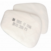 3M 5935 - P3 particle filter