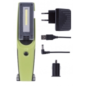NABÍJ.SVÍTILNA 4W COB LED