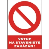 12128 T. Építkezére belépni tilos