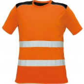KNOXFIELD HI-VIS  T-SHIRT